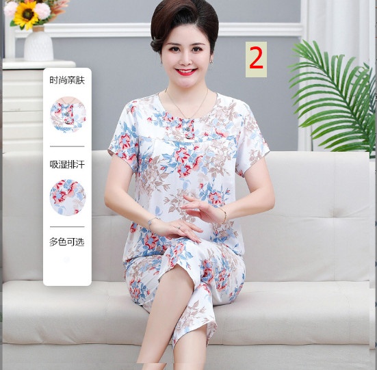 24HH44.08 - BỘ MẶC NHÀ TRUNG NIÊN