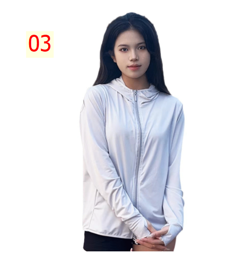 24HA44.14 - ÁO NẮNG MỎNG CHỐNG TIA CỰC TÍM
