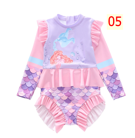 24HA44.16 - SET BỘ BƠI BÉ GÁI