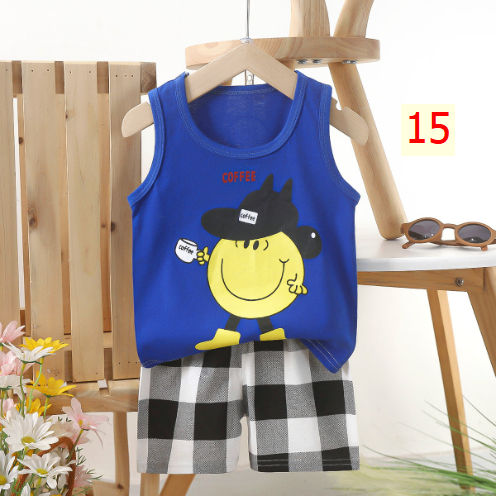 24HA44.05 - SET 2 BỘ BA LỖ CHO BÉ