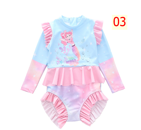 24HA44.16 - SET BỘ BƠI BÉ GÁI