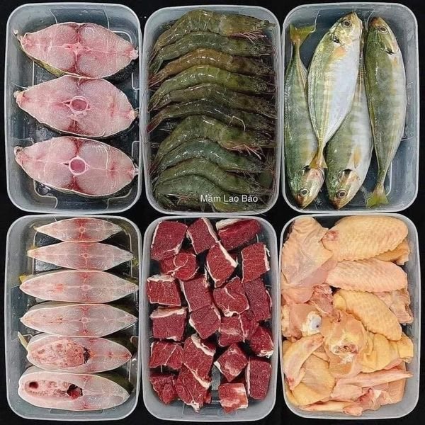 24HAVN01.44 - SET 4 HỘP TUP ĐÔNG DẸT