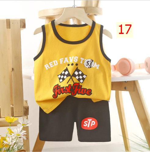 24HA44.05 - SET 2 BỘ BA LỖ CHO BÉ
