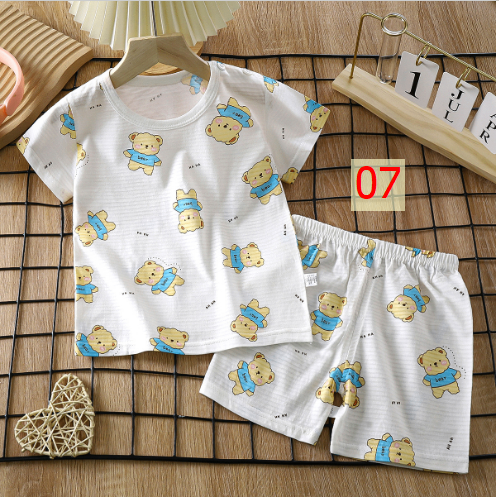 24HA44.06 - SET 2 BỘ COTTON TRE QC