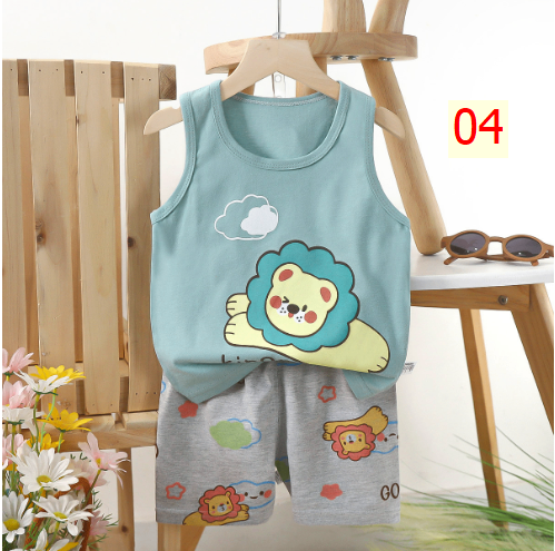 24HA44.05 - SET 2 BỘ BA LỖ CHO BÉ