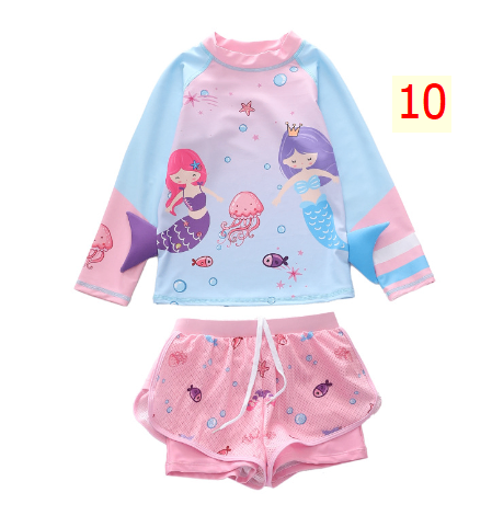 24HA44.16 - SET BỘ BƠI BÉ GÁI