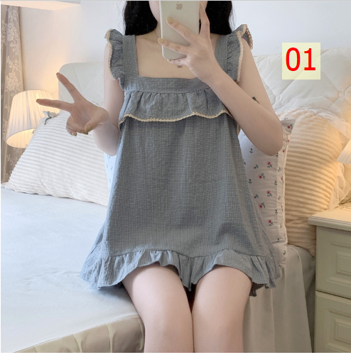 24HA44.12 - BỘ 2 DÂY BÁNH BÈO NỮ