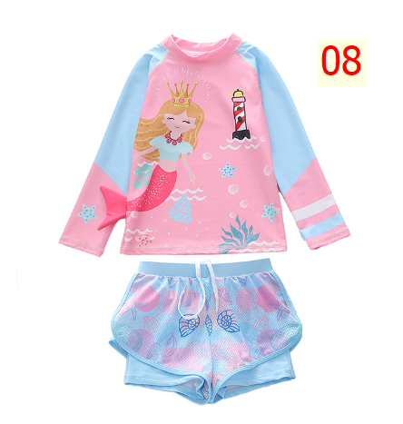 24HA44.16 - SET BỘ BƠI BÉ GÁI