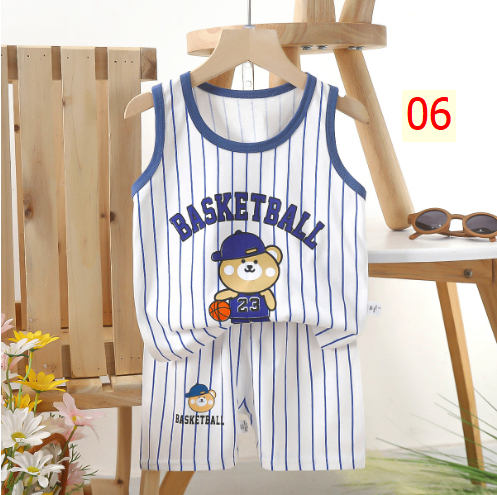 24HA44.05 - SET 2 BỘ BA LỖ CHO BÉ