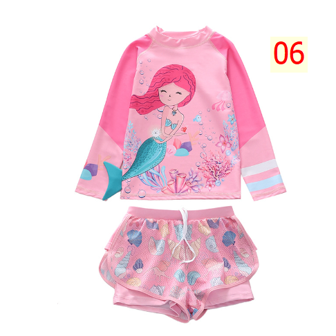 24HA44.16 - SET BỘ BƠI BÉ GÁI