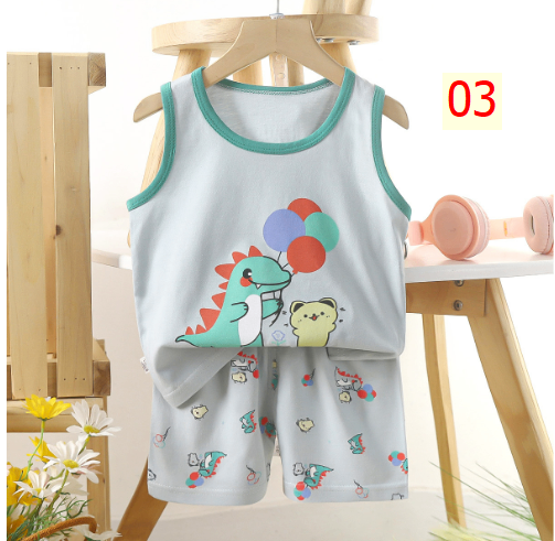 24HA44.05 - SET 2 BỘ BA LỖ CHO BÉ