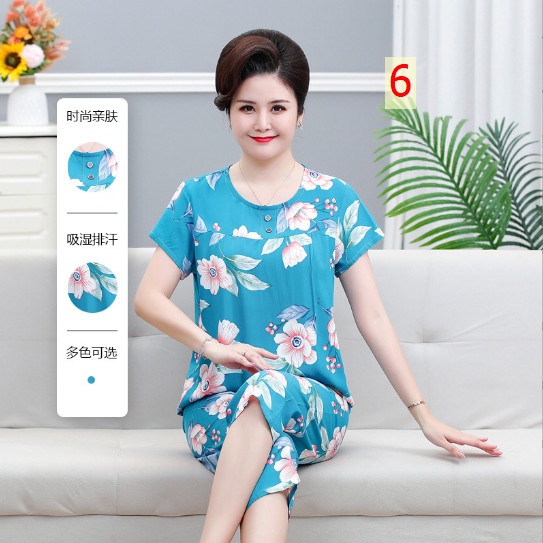24HH44.08 - BỘ MẶC NHÀ TRUNG NIÊN