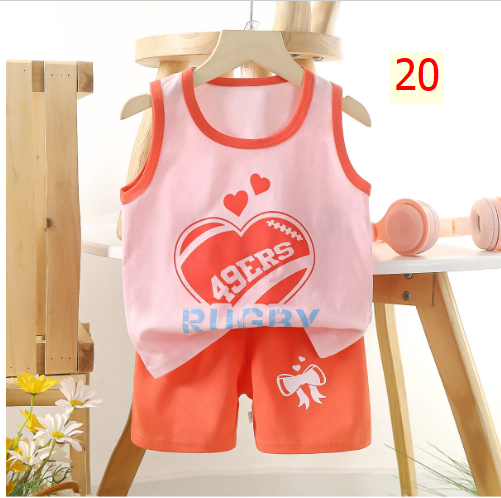 24HA44.05 - SET 2 BỘ BA LỖ CHO BÉ