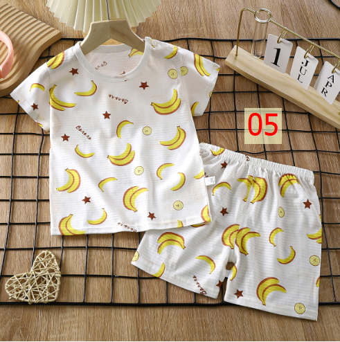 24HA44.06 - SET 2 BỘ COTTON TRE QC