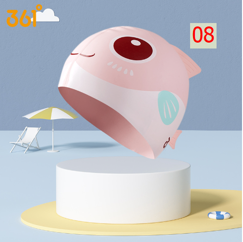 24HA44.20 - MŨ BƠI CHÍNH HÃNG 361 CHO BÉ