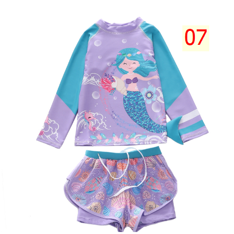 24HA44.16 - SET BỘ BƠI BÉ GÁI