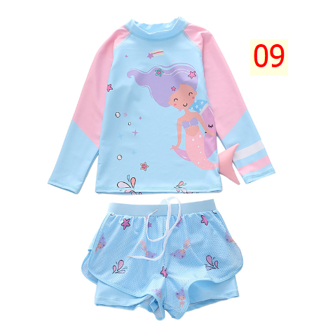 24HA44.16 - SET BỘ BƠI BÉ GÁI