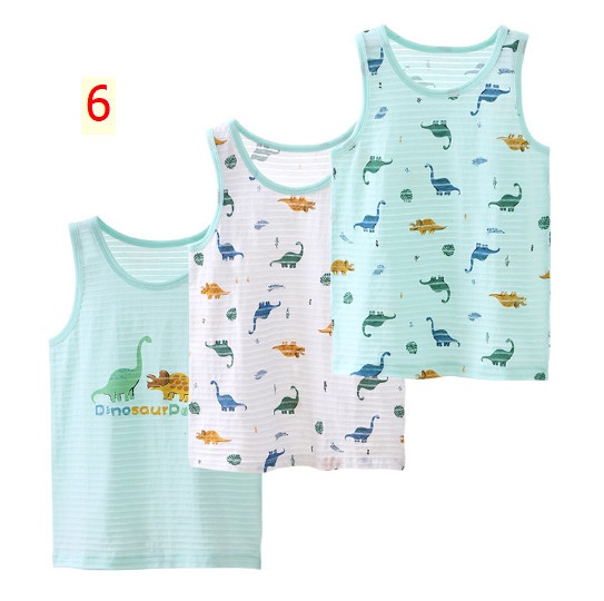 24HH44.05 - SET 3 ÁO BA LỖ MAMDADKIDS