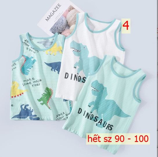 24HH44.05 - SET 3 ÁO BA LỖ MAMDADKIDS