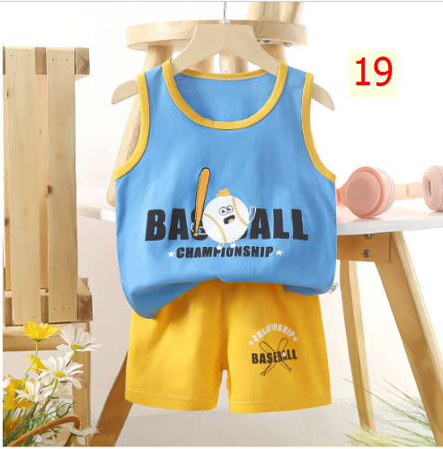 24HA44.05 - SET 2 BỘ BA LỖ CHO BÉ