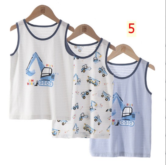 24HH44.05 - SET 3 ÁO BA LỖ MAMDADKIDS