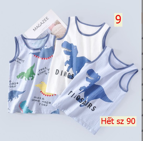 24HH44.05 - SET 3 ÁO BA LỖ MAMDADKIDS