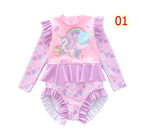 24HA44.16 - SET BỘ BƠI BÉ GÁI