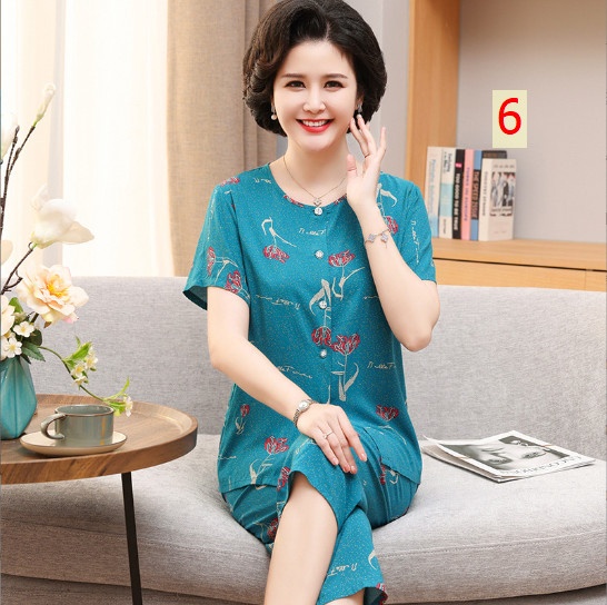 24HH44.02 - BỘ MẶC NHÀ TRUNG NIÊN