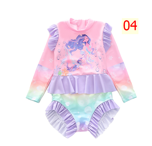 24HA44.16 - SET BỘ BƠI BÉ GÁI