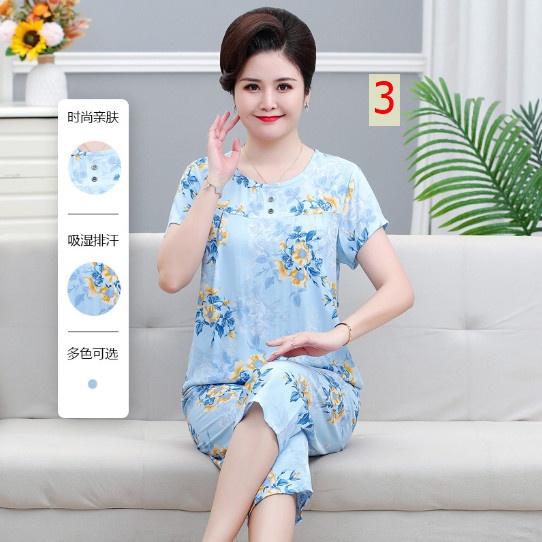 24HH44.08 - BỘ MẶC NHÀ TRUNG NIÊN