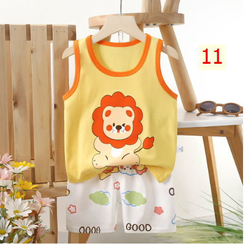 24HA44.05 - SET 2 BỘ BA LỖ CHO BÉ