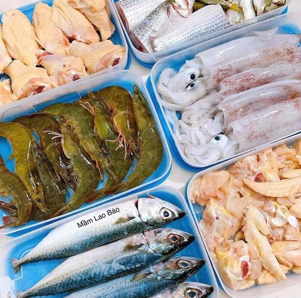 24HAVN01.44 - SET 4 HỘP TUP ĐÔNG DẸT