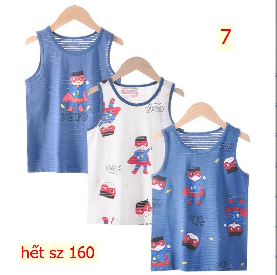 24HH44.05 - SET 3 ÁO BA LỖ MAMDADKIDS
