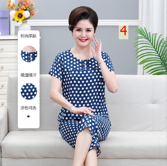24HH44.08 - BỘ MẶC NHÀ TRUNG NIÊN
