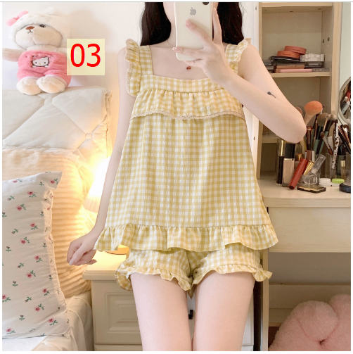 24HA44.12 - BỘ 2 DÂY BÁNH BÈO NỮ