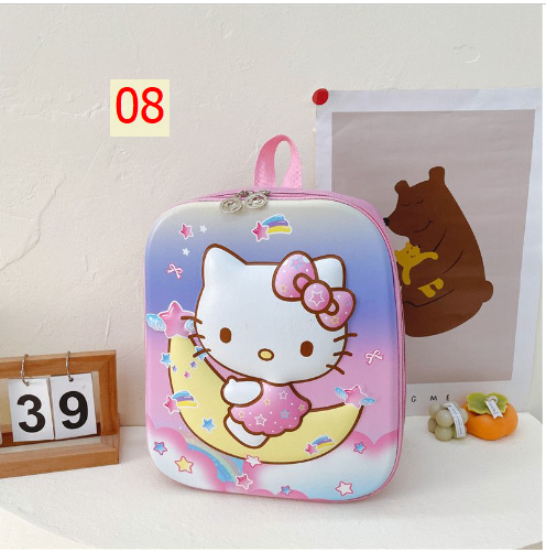 24HA54.04 - BALO VỎ CỨNG 3D