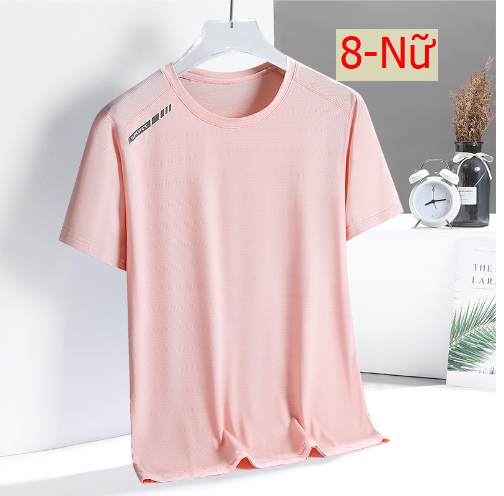 24HA54.09 - ÁO LỤA BĂNG NAM NỮ