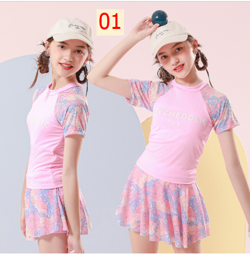 24HA54.03 - BỘ BƠI SIZE ĐẠI BÉ GÁI