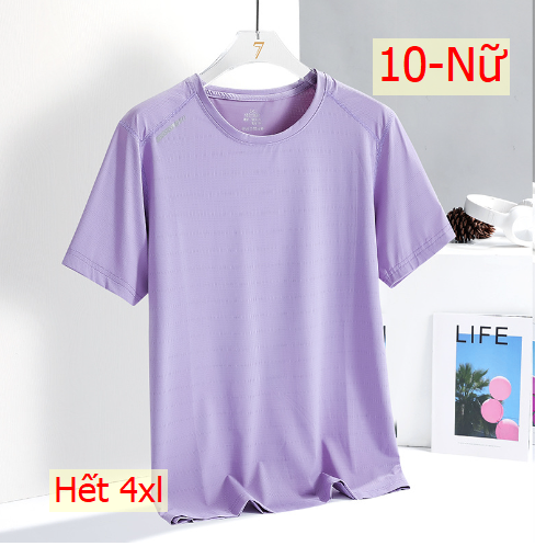 24HA54.09 - ÁO LỤA BĂNG NAM NỮ
