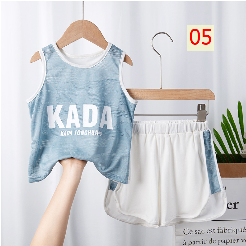 24HA54.14 - SET 2 BỘ BA LỖ THÔNG HƠI THỂ THAO