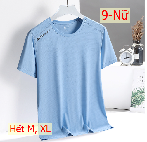 24HA54.09 - ÁO LỤA BĂNG NAM NỮ
