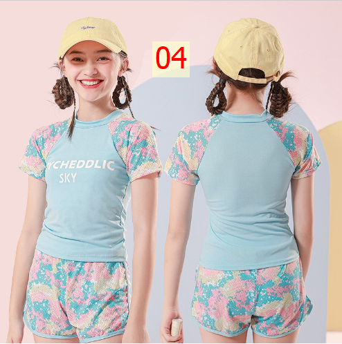 24HA54.03 - BỘ BƠI SIZE ĐẠI BÉ GÁI