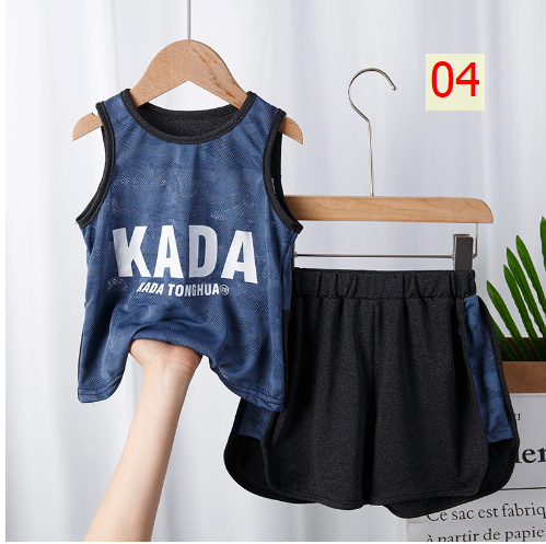 24HA54.14 - SET 2 BỘ BA LỖ THÔNG HƠI THỂ THAO