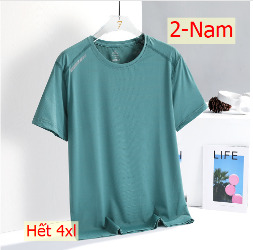 24HA54.09 - ÁO LỤA BĂNG NAM NỮ