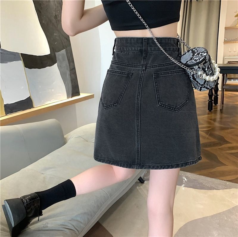 24HH64.02 - CHÂN JEAN CHỮ A