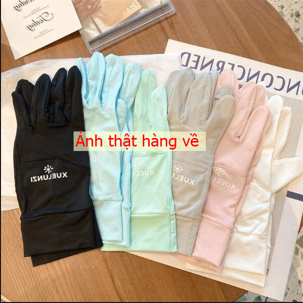 24HA64.09 - GĂNG TAY LÀM MÁT