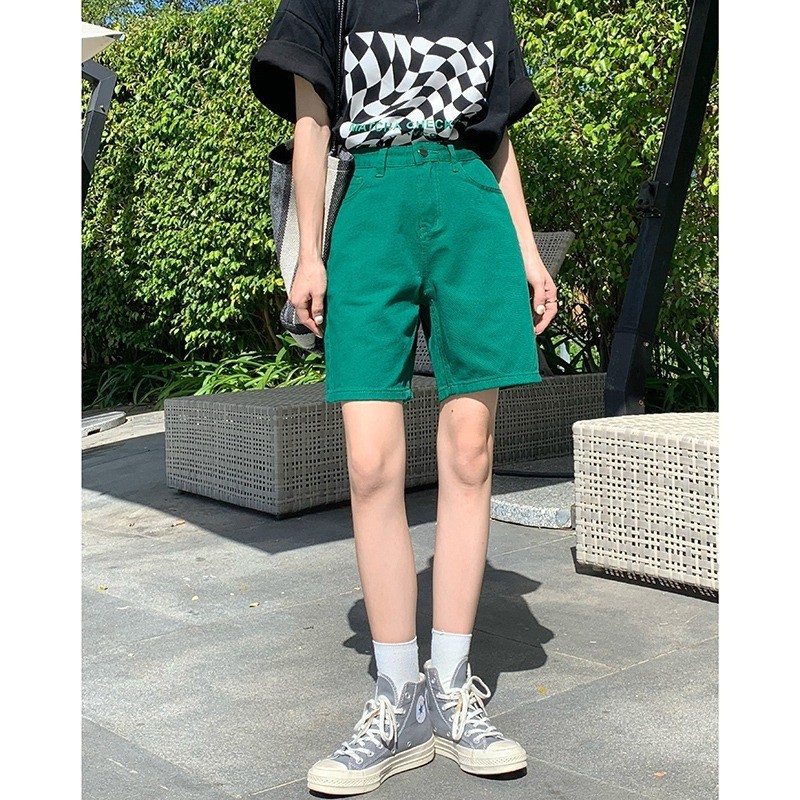 24HH64.12 - 🅾️QUẦN SHORT LỬNG CẠP CAO