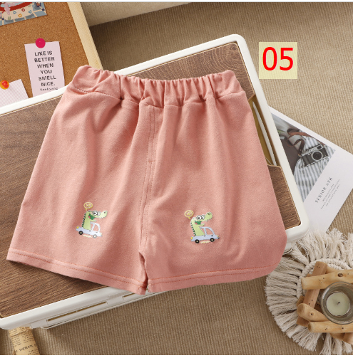 24HH64.01 - QUẦN SHORT CUTE CHO BÉ