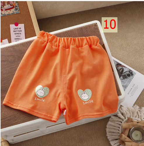 24HH64.01 - QUẦN SHORT CUTE CHO BÉ