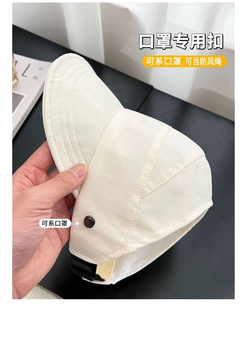 24HA64.13 - MŨ VẢI NỬA ĐẦU